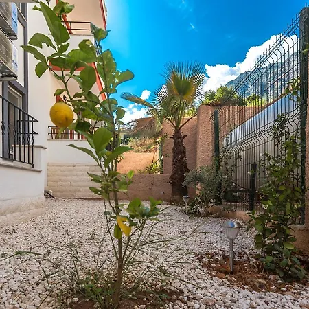 Erdem מלון דירות קס