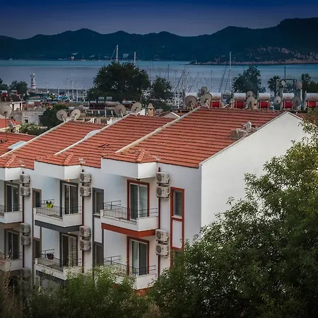 מלון דירות Erdem