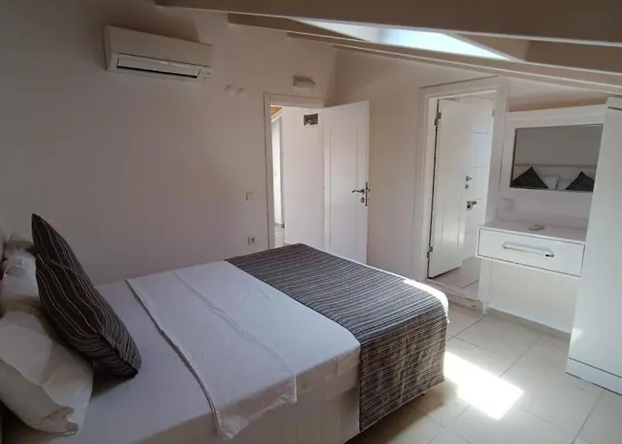 מלון דירות Erdem קס