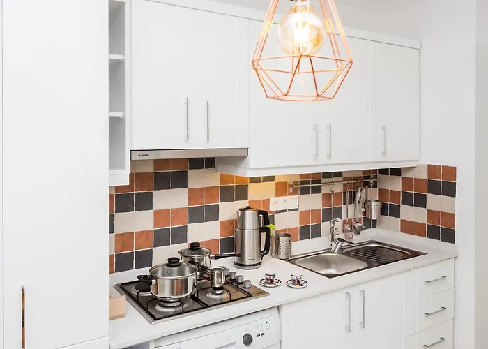 Erdem מלון דירות