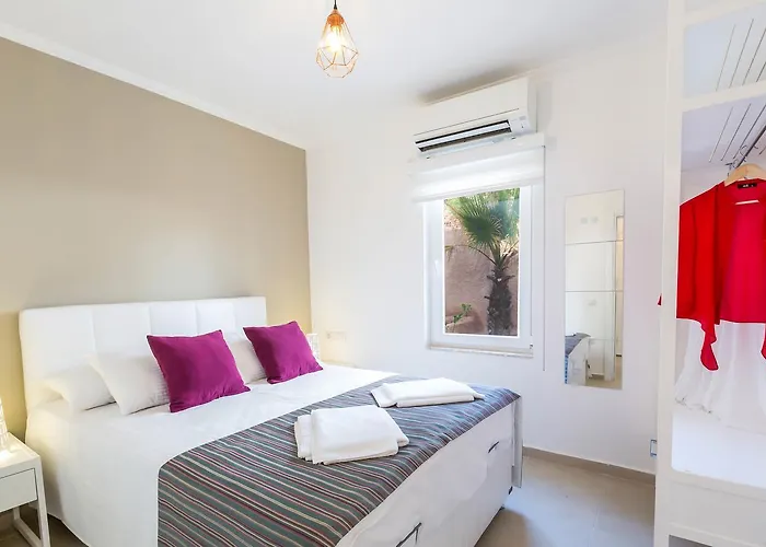 Erdem מלון דירות