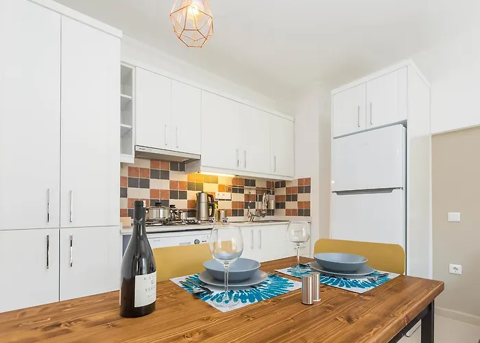 מלון דירות Erdem קס