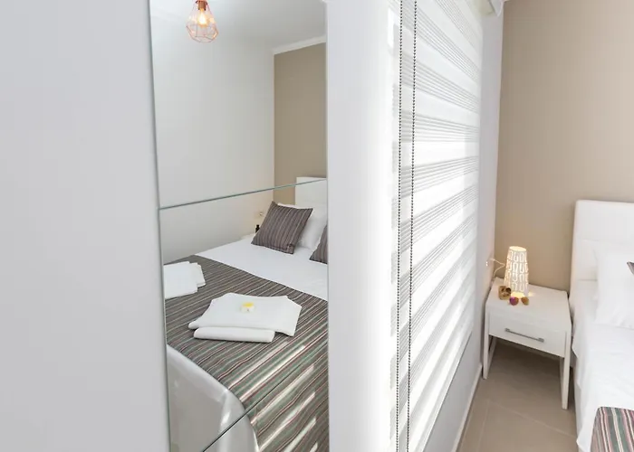 公寓式酒店 Erdem 卡斯