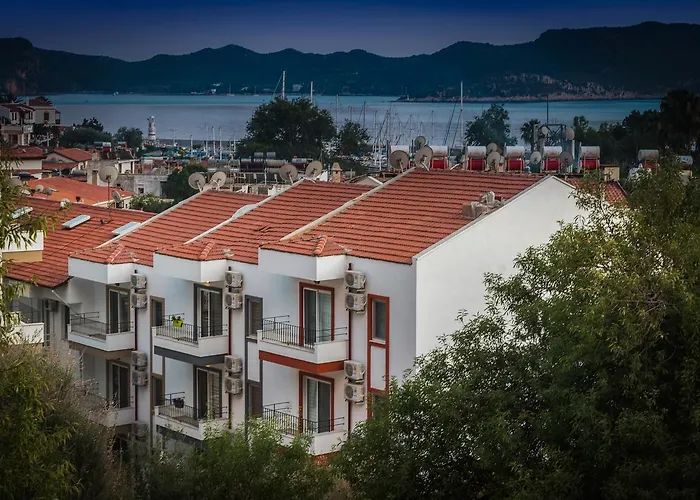 公寓式酒店 Erdem