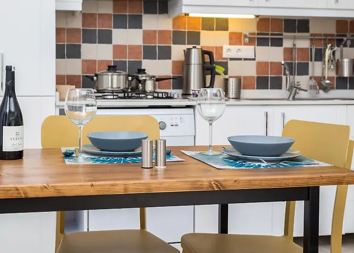 公寓式酒店 Erdem 3*