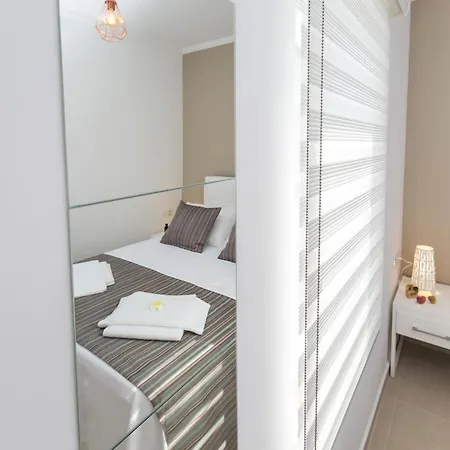 Lejlighedshotel Erdem Kaş