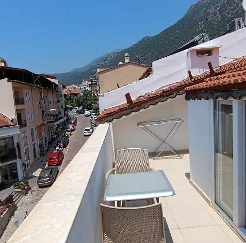 Erdem 아파트호텔