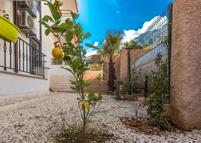 Erdem 아파트호텔 카스